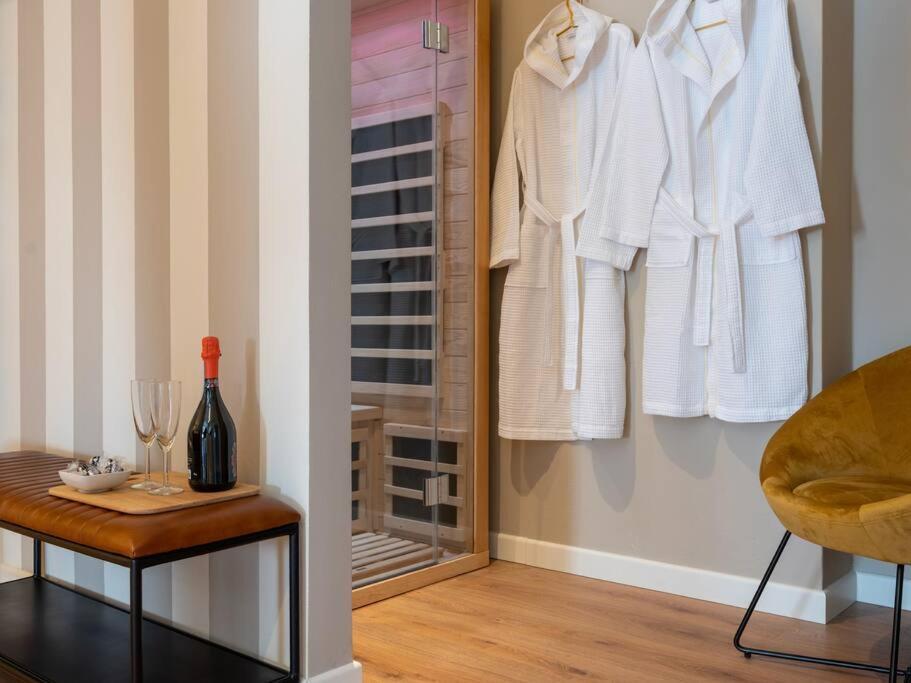 טרוויסו Sile Suite With Private Infrared Sauna מראה חיצוני תמונה